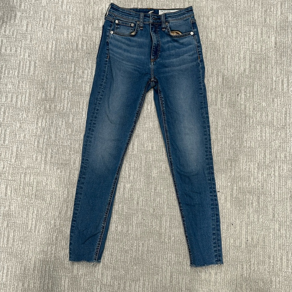 rag & bone jeans